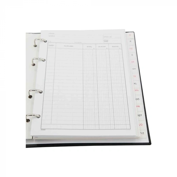 Dilman Klasör Cari Hesap