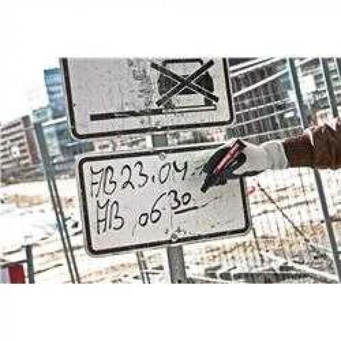 Edding E-390 Permanent Markör Yeşil