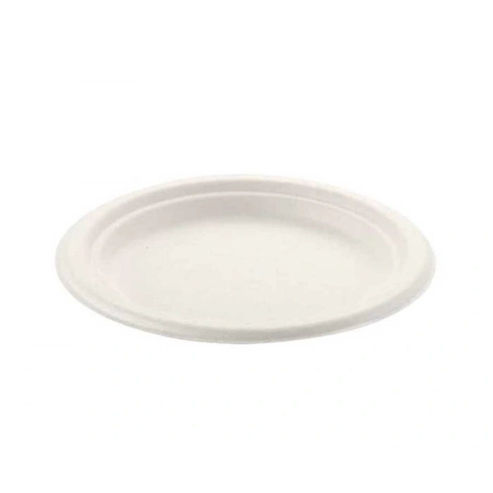 Ekolojik Karton Tabak 22 cm - 25 Adet