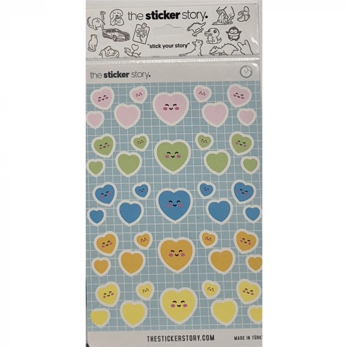 Ekstrafix The Stıcker Story Tsk025