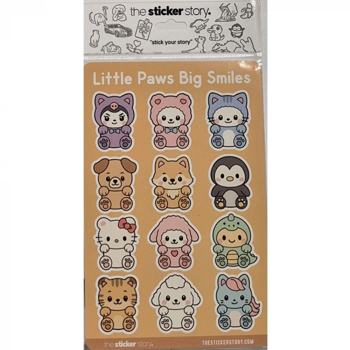 Ekstrafix The Stıcker Story Tsk039