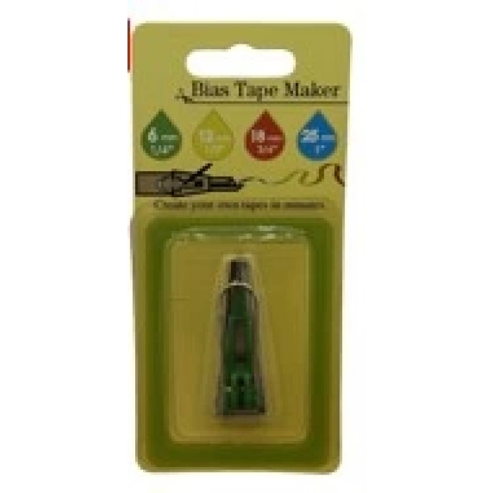 El Biye Kıvırma Aparatı 6mm Yeşil / LS-120 1/4