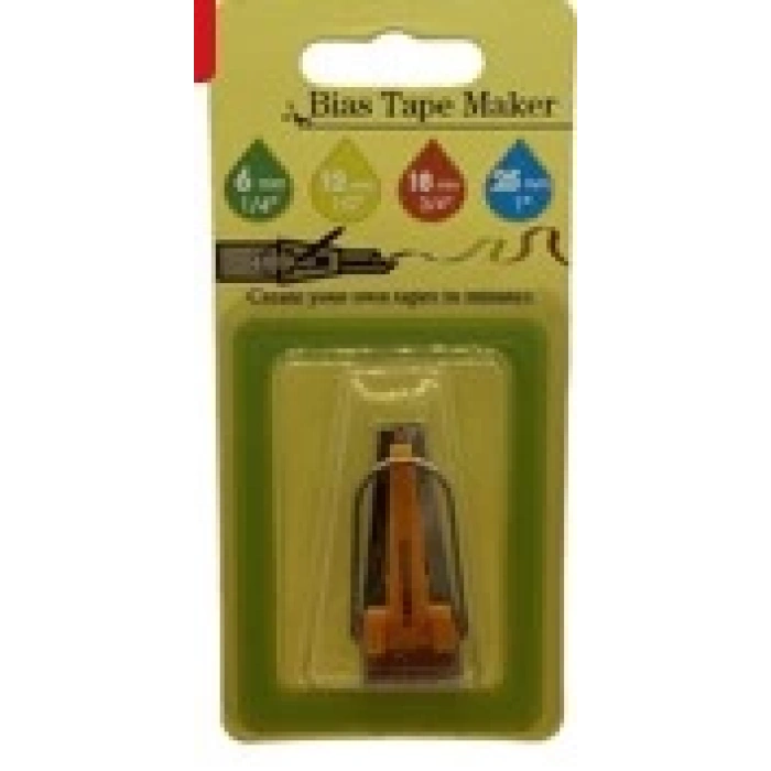 El Biye Kıvırma Aparatı 9mm Turuncu / LS-120 3/8