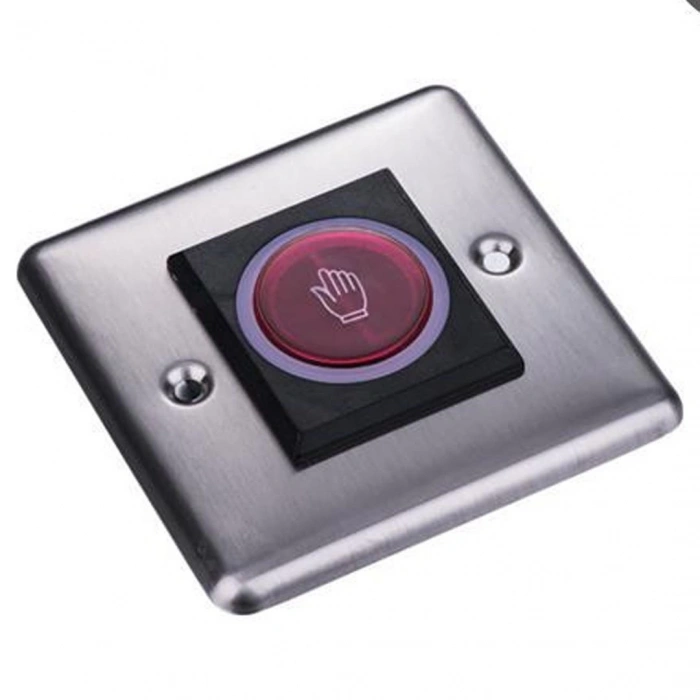 El Yaklaşım Sensörü (Temassız Kapı Açma Buton)