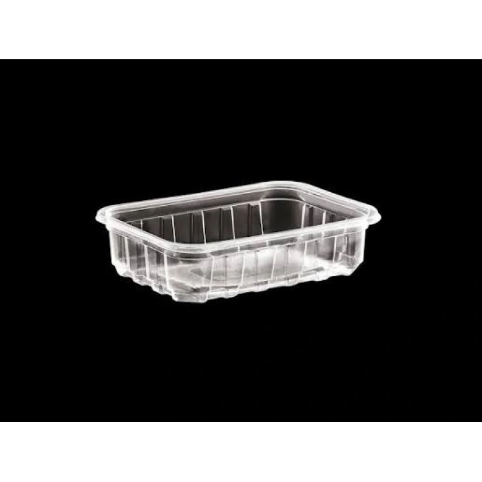 EL244 PP 250 ML ŞARKÜTERİ KASE SICAK 3,8 GR ELTRON ŞEFFAF 2000 ADET
