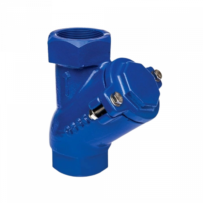 Element Dişli Tip Atık Su Çekvalfi Dn65 2 1/2 İnç (Elt-P-250)