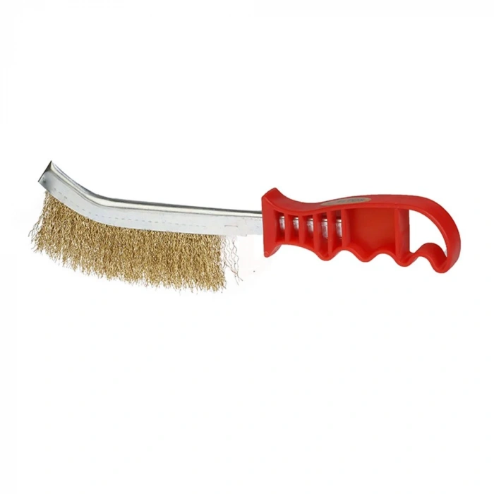 Eltos Kıvrık Uçlu Tel Fırça - etf120