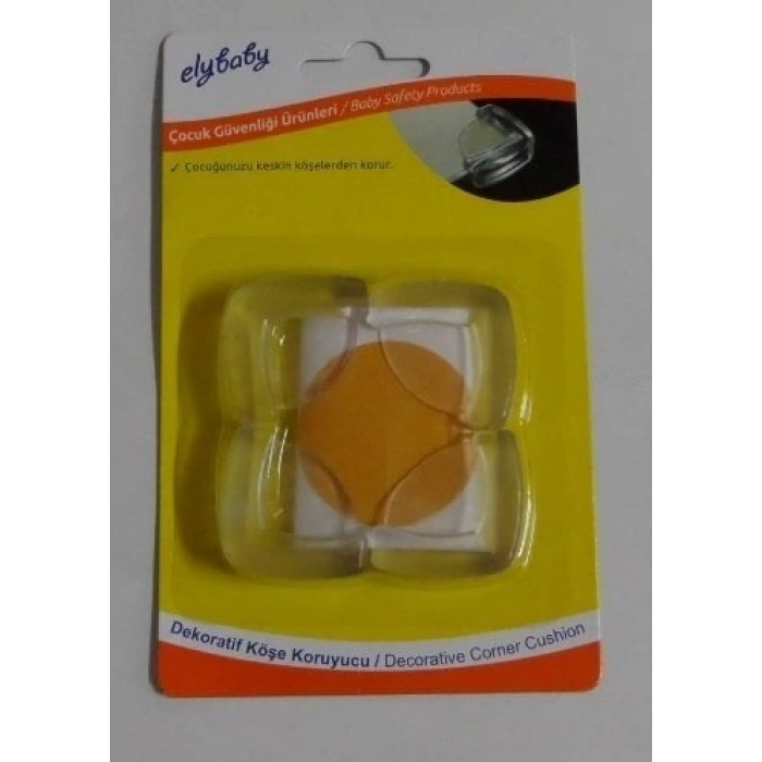 Elybaby DEKORATİF KÖŞE KORUYUCU