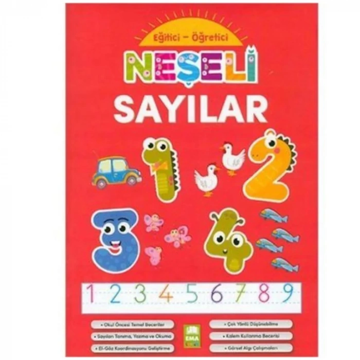 Ema Neşeli Sayılar/Emaçocuk