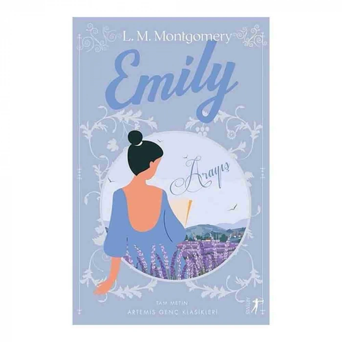Emily Arayış (Ciltsiz)