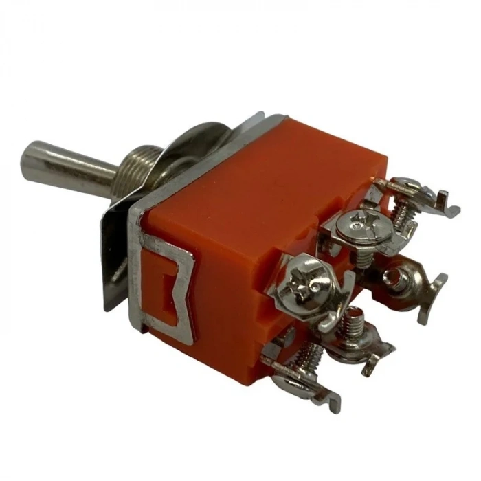 Endüstriyel Çift Kutuplu Geçiş Şalteri  E-SG-1321 10 Adet