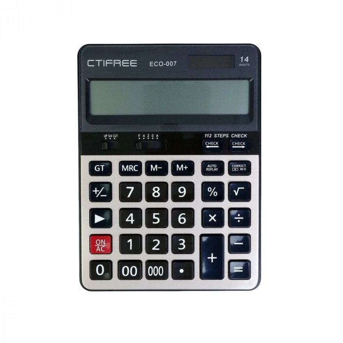 Ente Hesap Makinesi ECO-007