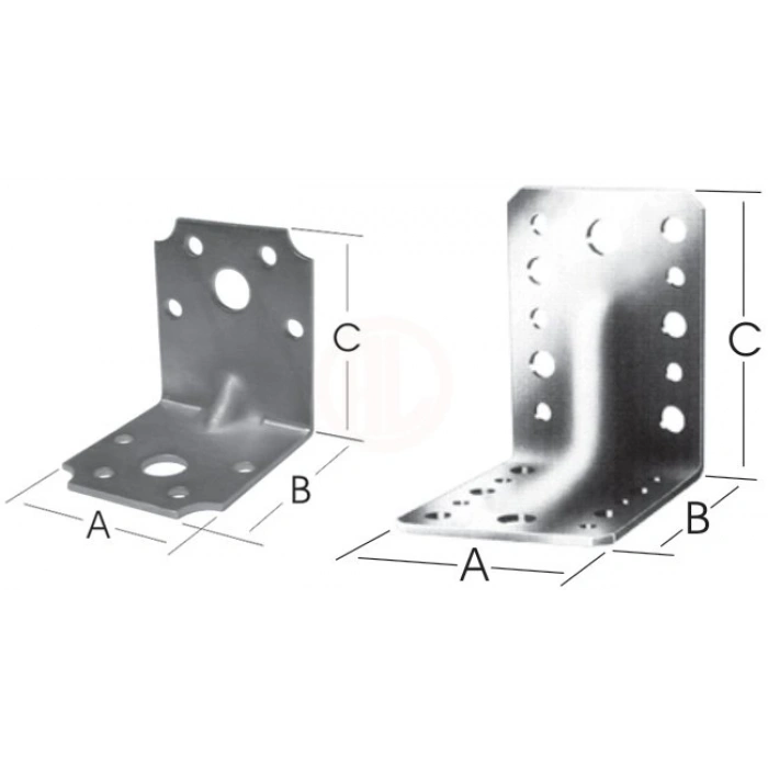 Ermo 60x8080 Köşebent - 19412