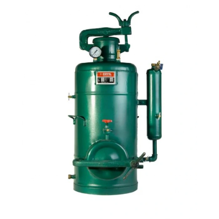 Eryıl Karpit Kazanı Alttan Sepetli 2,5 Kg - AS-2,5