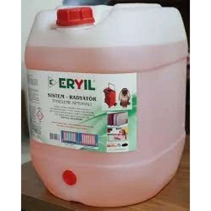 Eryıl Temizleme Sıvısı 30 Lt - TTK-02