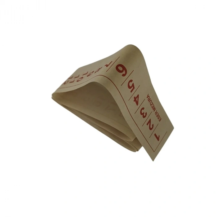 Eşel Kağıt Metre 1m