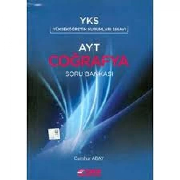 Esen YKS-AYT Coğrafya Soru Bankası