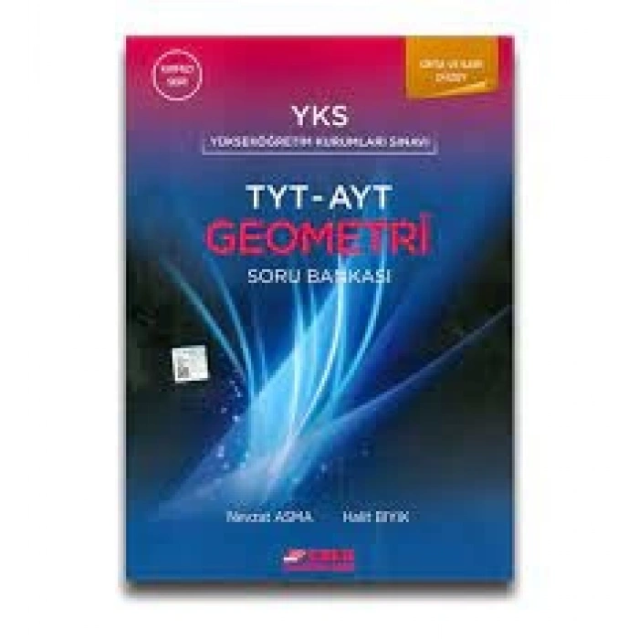 Esen YKS-TYT-AYT Geometri Orta İleri Düzey SB