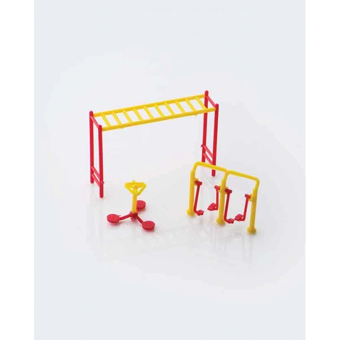 Eshel Maket A Spor Seti 1/75