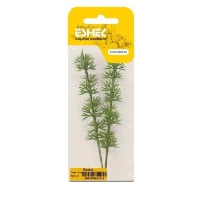 Eshel Maket Bambu 8cm 2li
