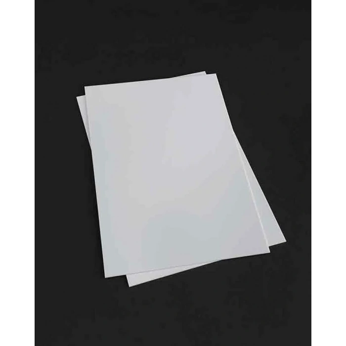 Eshel Maket Beyaz Pleksiglas 2mm 300x400x2mm