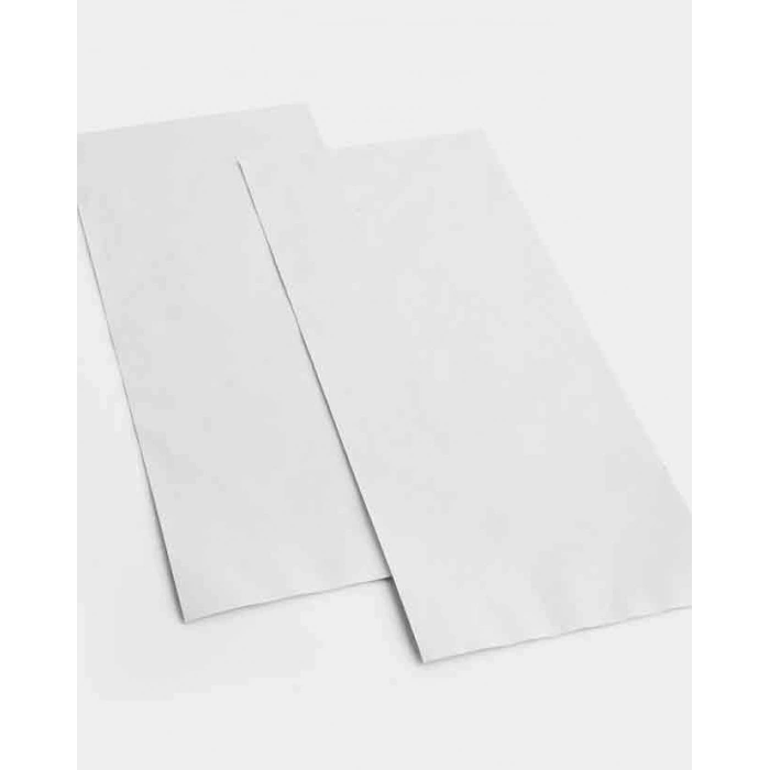 Eshel Maket Beyaz Yapışkanlı Kağıt 10x25cm