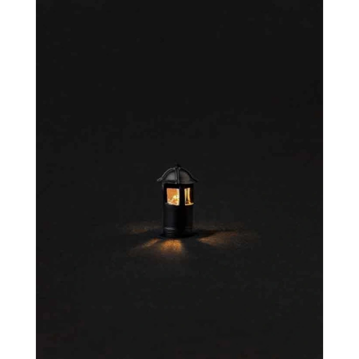 Eshel Maket Fener Bahçe Lambası 1/100 2li