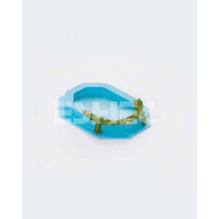 Eshel Maket Geometrik Havuz 1/100