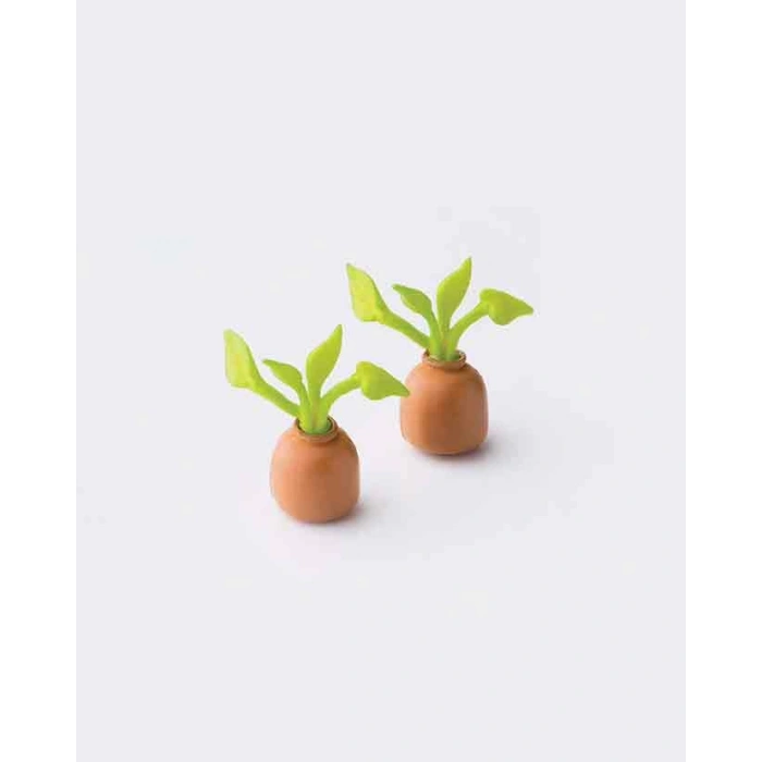 Eshel Maket İç Mekan Saksı 1/50 3lü