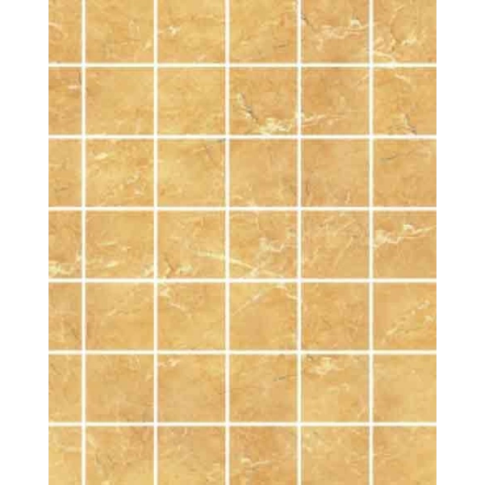 Eshel Maket Krem Kare Karton Taş Fayans 1/100 3lü