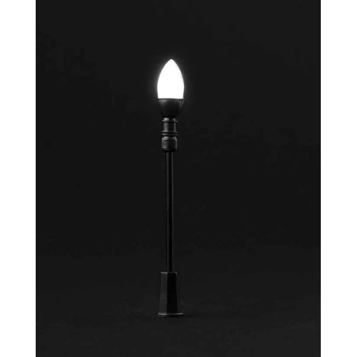 Eshel Maket Mum Sokak Lambası 1/75-1/100 2li