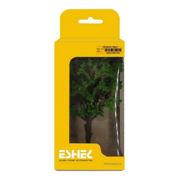 Eshel Maket Okaliptüs Ağacı 16cm