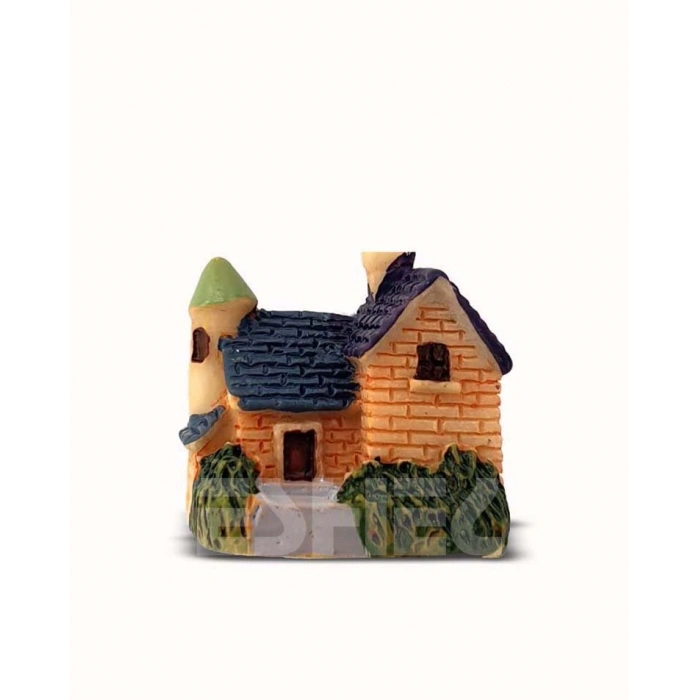 Eshel Maket Renkli Taş Ev 1/200