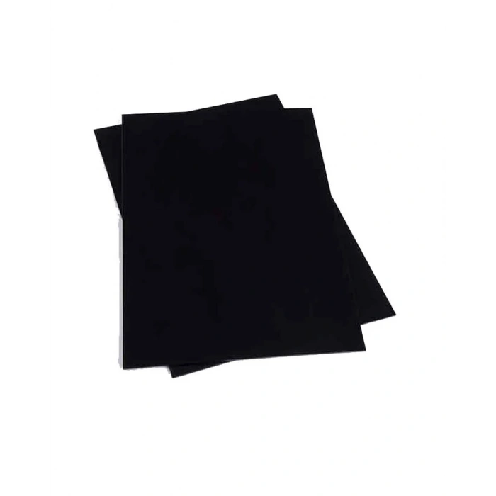 Eshel Maket Siyah Pleksiglas 3mm 300x400x3mm