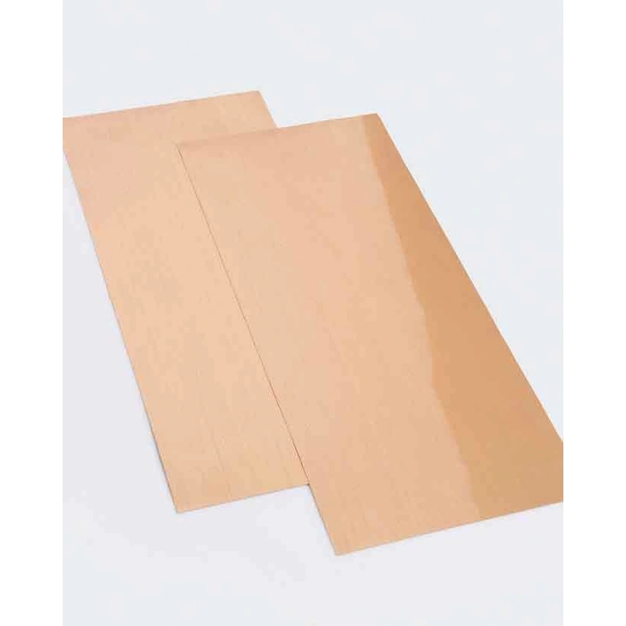 Eshel Maket Striated Altın Yapışkanlı Kağıt 10x25cm