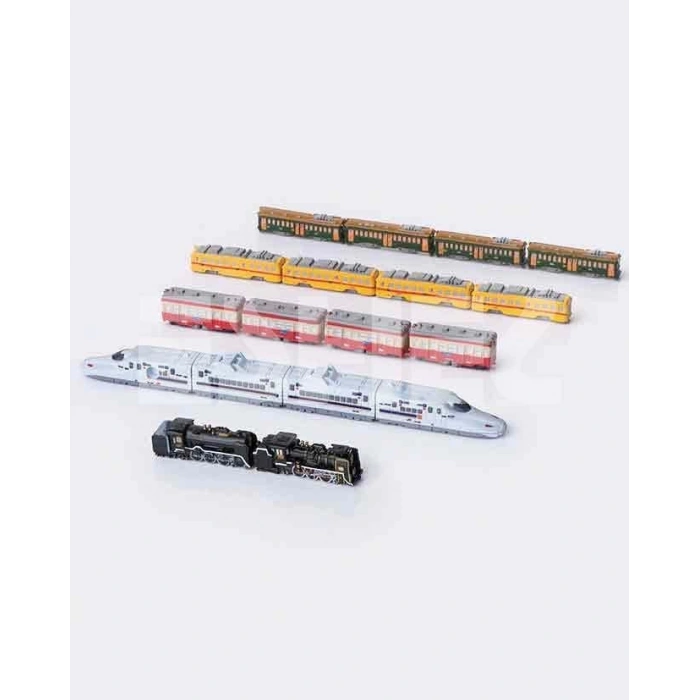 Eshel Maket Tren 1/200 3lü