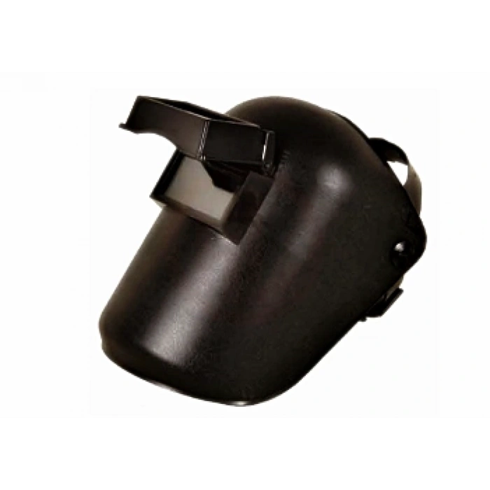 Essafe Argon Baş Kaynak Maskesi (5x11 cm) Kapaklı CE EN 175 - GE1320