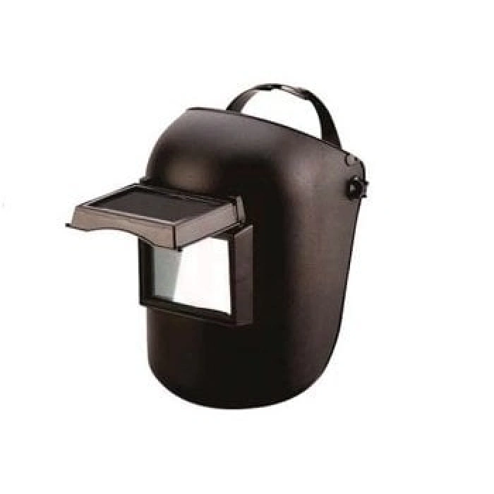 Essafe Argon Baş Kaynak Maskesi (8x11 cm) Kapaklı CE EN 175 - GE1321