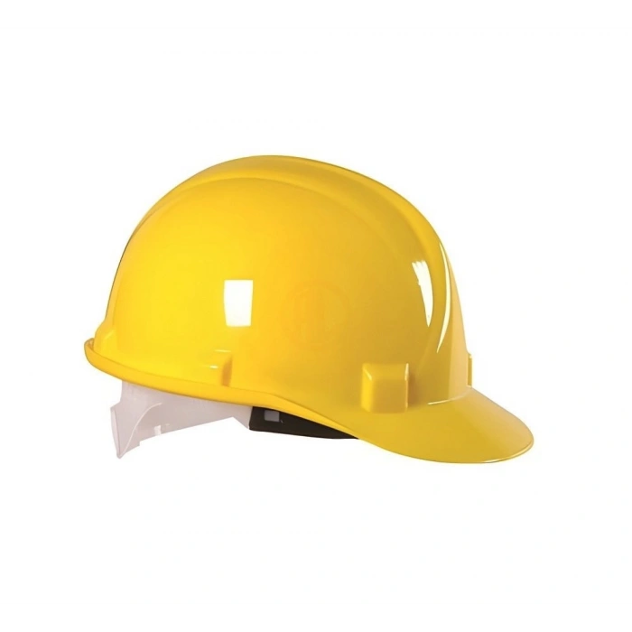 Essafe Baret Ter Bantlı CE EN 397 Sarı - GE 1536S