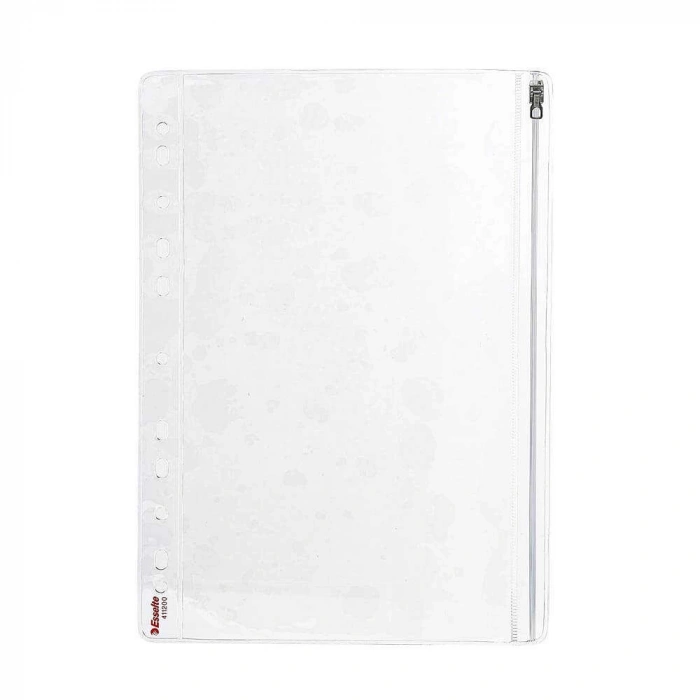 Esselte Dosyalanabilir Fermuarlı Poşet Dosya