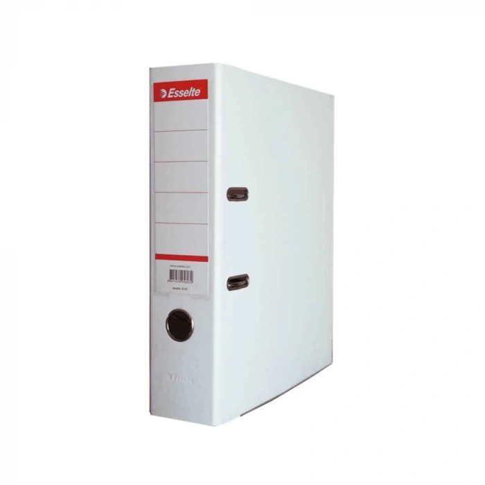 Esselte Plastik Klasör Geniş Beyaz