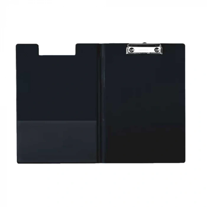 Esselte Sekreter Altlığı Kapaklı Siyah