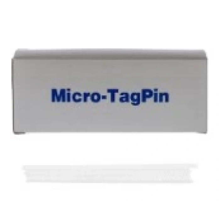 Etiket Tabancası 4.4mm Micro Fine Kılçık Beyaz 10.000 Adet