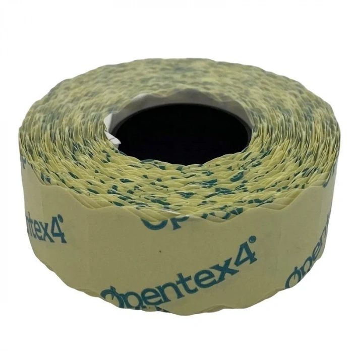 Etiketleme Makinesi 4 No Beyaz Etiket / 12X22 42ADET