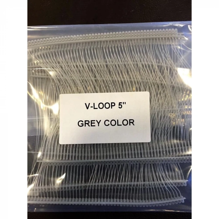 Etiketleme pls.SAGA V-TOOL 5000lik 5 Geçmeli Gri