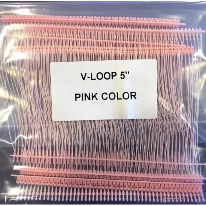 Etiketleme pls.SAGA V-TOOL 5000lik 5Geçmeli Pem