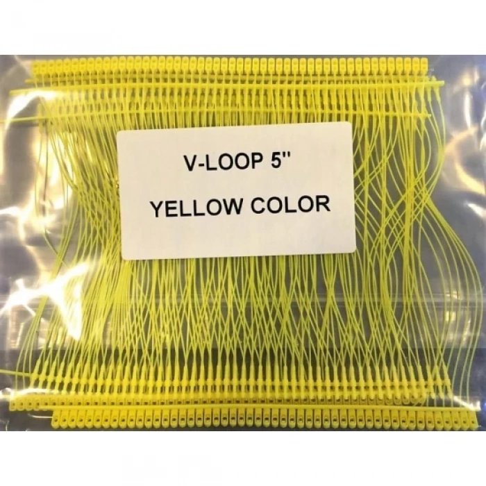 Etiketleme pls.SAGA V-TOOL 5000lik 5Geçmeli Sar