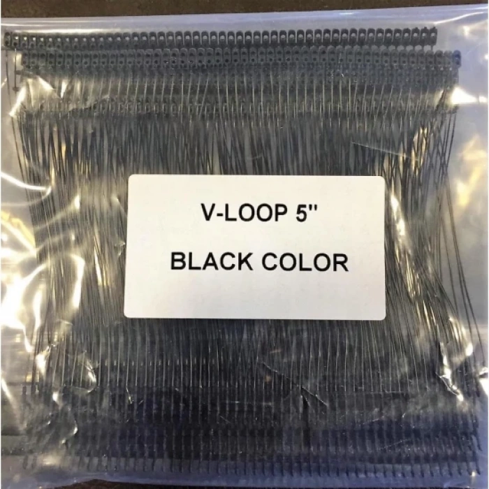 Etiketleme pls.SAGA V-TOOL 5000lik 5 Geçmeli Siya