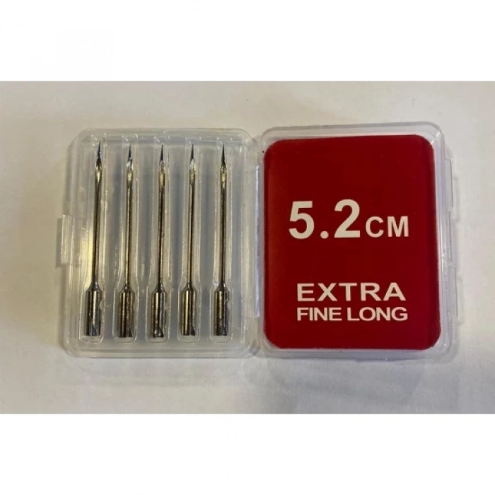 Etiketleme Tb.İğnesi SAİP Ultra İnce Uzun 5,2cm