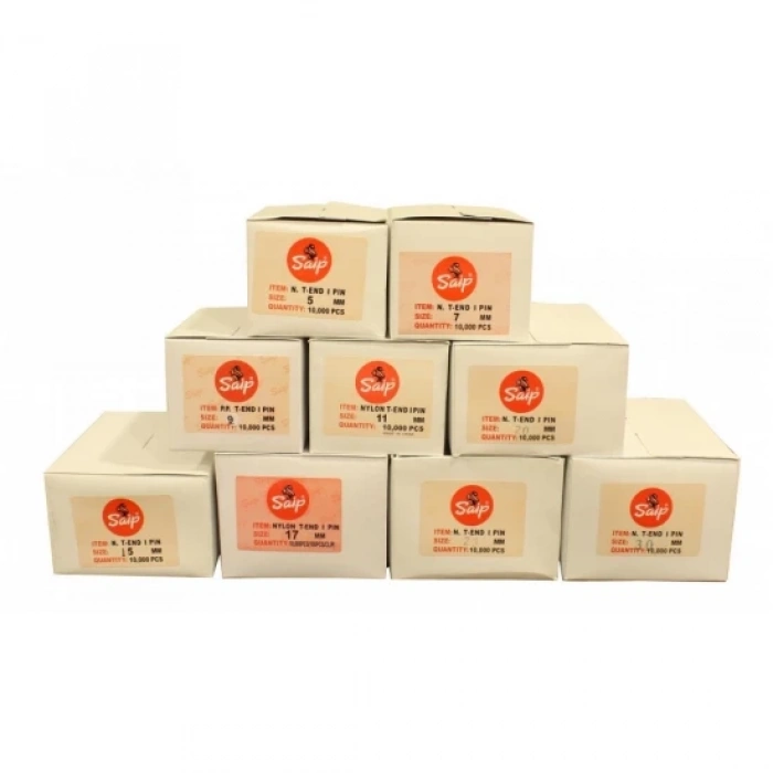 Etiketl.pls.SAİP10000lik 15mm T-end M.Fine Nylon